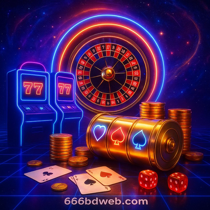 666bd জঙ্গল রাজা মোবাইল খেলা